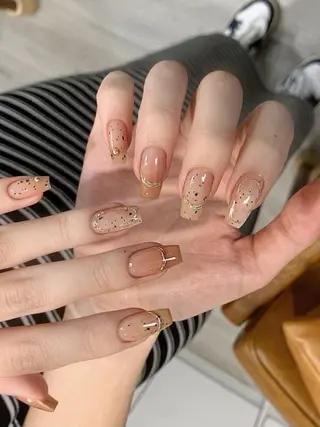 ネイル IRO NAIL SALONのネイルデザイン