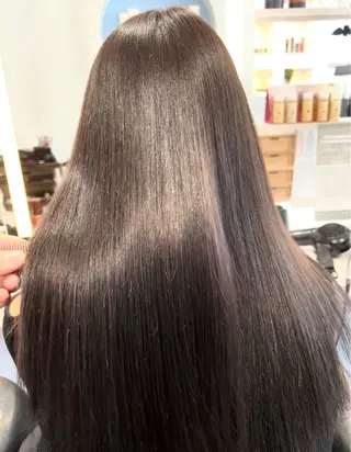 パーマ FLOAT Ula所属・篠原 大稀のヘアスタイル