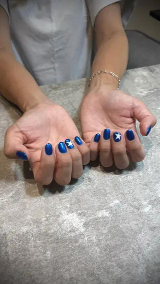 ネイル Nail MOANAのネイルデザイン