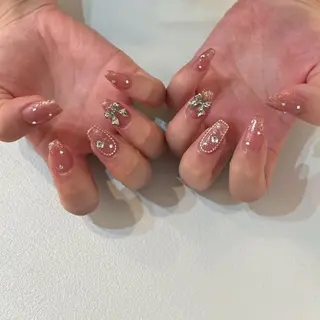 ネイル LAND TENJINのネイルデザイン