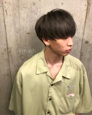 メンズ STRINGS 下北沢所属・【メンズ特化】 金子諒磨のヘアスタイル