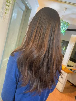 ロング 🐤 こじま🐤のヘアスタイル