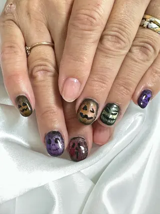 ネイル Fielia momoのネイルデザイン