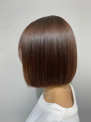 ショート Hair＆Beauty the F 岡崎北店所属・川村 涼介のヘアスタイル