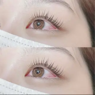 マツエク・マツパ eyelist yoshinoのマツエク・マツパデザイン