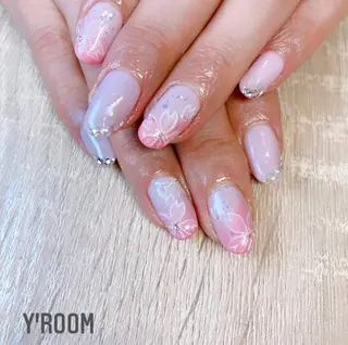 ネイル YUKA （ネイリスト）のネイルデザイン