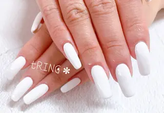 ネイル tRING* しいの木台のネイルデザイン