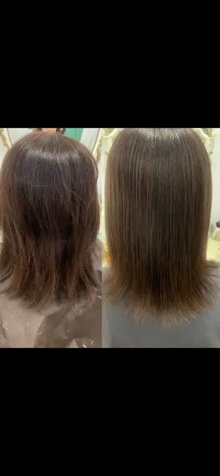 セミロング Magnifique（マニフィック）所属・Magnifique MAIのマツエク・マツパデザイン