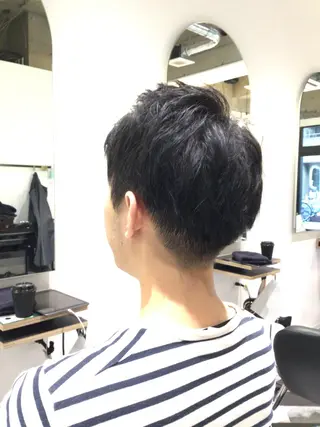 メンズ ✨あなたのお悩み解消 美容師✨TOMOKAのヘアスタイル