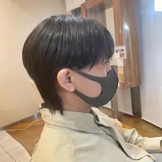 メンズ 本多 美羽のヘアスタイル