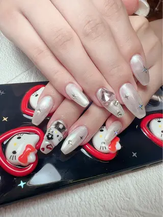 ネイル nail salon    Mimiy..所属・Nailsalon Mimiy..♡のネイルデザイン