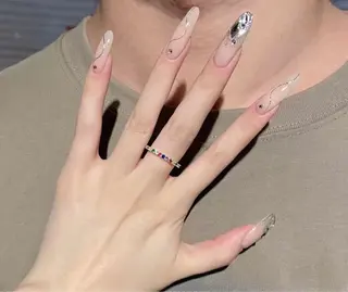 ネイル FUTURE   BEAUTY所属・FUTURE BEAUTYのネイルデザイン