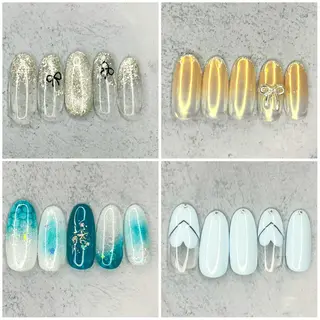 ネイル Milana まつ毛専門店のネイルデザイン
