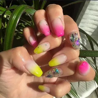 ネイル ticano nailのネイルデザイン