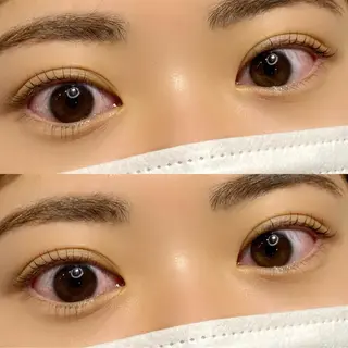 マツエク・マツパ 宮地 和のヘアスタイル