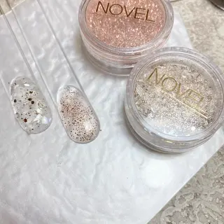 beauty ☪︎moonのネイルデザイン