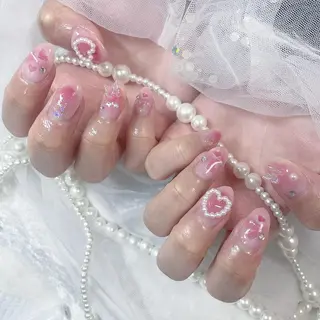 ネイル 🔷ミナミネイル🔷 やり放題ネイル渋谷2のネイルデザイン