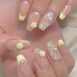 ネイル Mi nailsのネイルデザイン