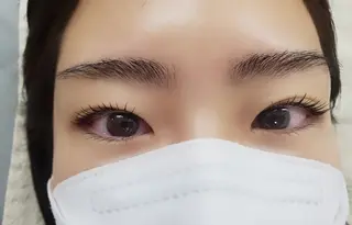 マツエク・マツパ まつげエクステ専門店WIKIRA所属・【押上】上原 玲子のマツエク・マツパデザイン