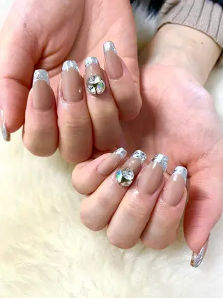 ネイル OOMINE KAORIのネイルデザイン