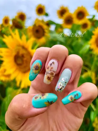 ネイル Nail Salon JANEのネイルデザイン