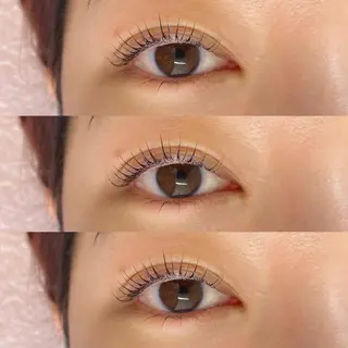 マツエク・マツパ meg .のマツエク・マツパデザイン