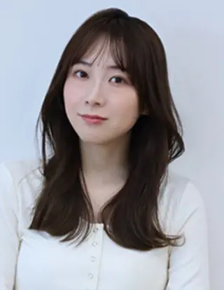 ロング ✨感動の美髪矯正✨ 💜MOMOKA💜のヘアスタイル