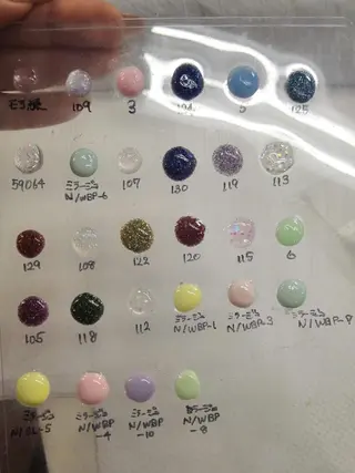 ネイル nail myuu【ネイルミュー】所属・nail myuu 【ネイルミュー】のネイルデザイン