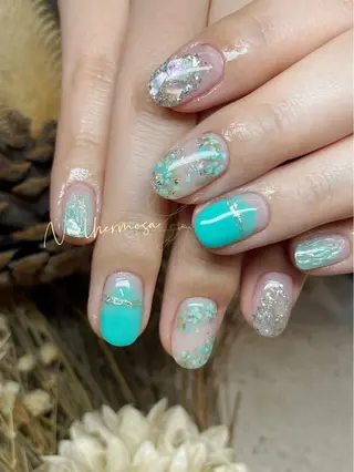 ネイル ネイル エルモサのネイルデザイン