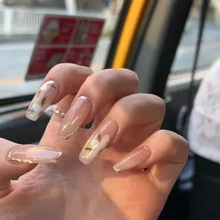 ネイル UniqueNail 長さだし専門店のネイルデザイン