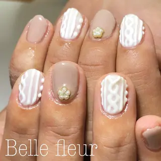 ネイル Belle fleurのネイルデザイン