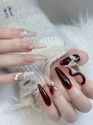 ネイル Mi nailsのネイルデザイン