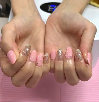 ネイル TRU NAIL&EYE 本厚木店所属・TRU ヒナのネイルデザイン