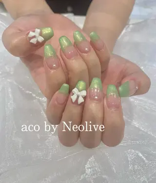 ネイル nailist🍒 ヤマザキのネイルデザイン