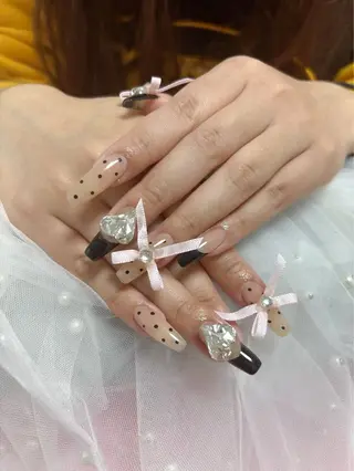 ネイル YK Rinのネイルデザイン