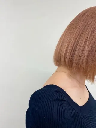 ミディアム 小澤大輔 YOLO hairのヘアスタイル