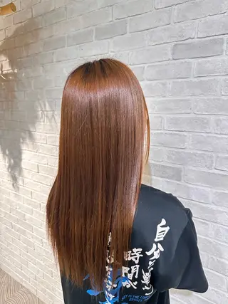 ロング ︎💓愛され🫧セル ｢col大通り」🍀のヘアスタイル