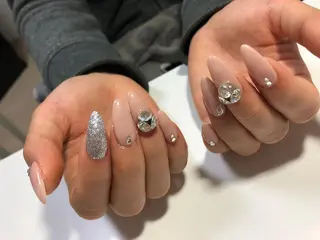 ネイル K- nailのネイルデザイン