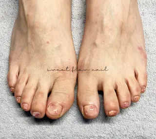 ネイル sweet flow nail所属・sweet flow nailのネイルデザイン