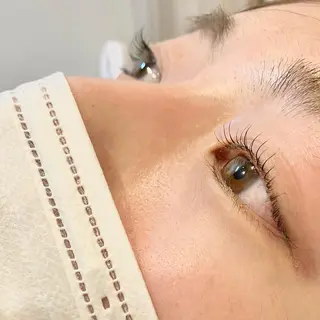 マツエク・マツパ 矢部 奈々の眉毛・アイブロウイメージ