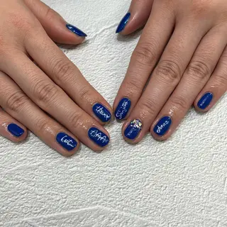 ネイル recette-ルセット-(美容室H.A.Co内)所属・OISHI .Aのネイルデザイン