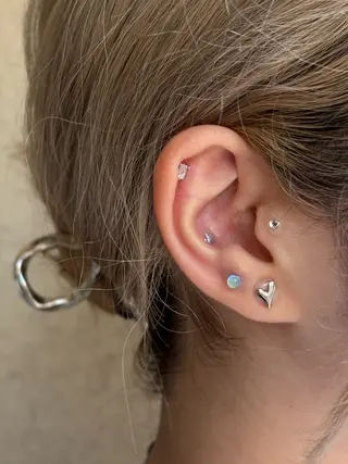 耳つぼジュエリー Luca所属・耳つぼジュエリー 専門サロン Lucaのその他イメージ