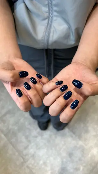 ネイル Nail AVANCE.所属・加守 夏喜のネイルデザイン