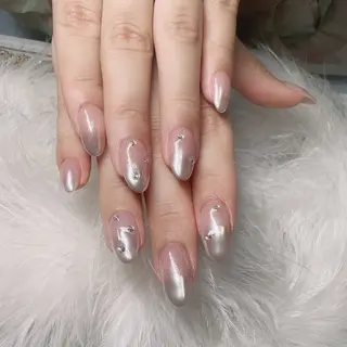 ネイル JOJO ネイル あかねのネイルデザイン