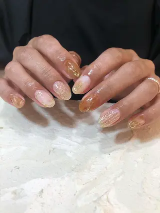 ネイル May.by charmeのネイルデザイン