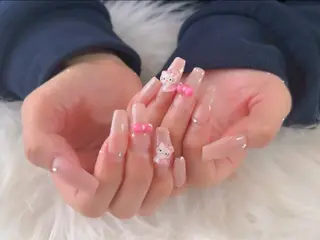 ネイル ビューティーサロンPEARL所属・ビューティーサロン PEARLのネイルデザイン