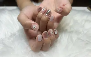 ネイル 番園 あかねのネイルデザイン