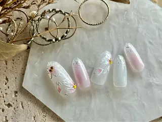 ネイル tete. nailのネイルデザイン