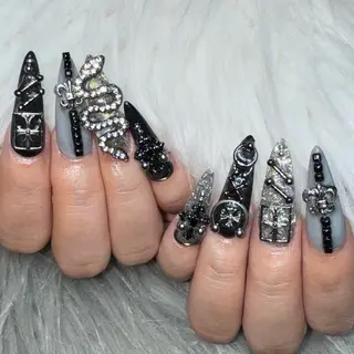 ネイル ネイルサロンfeel茂原店所属・Feel ‪‪☺︎‬Yuriaのネイルデザイン