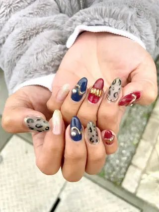 ネイル nailroom.. shikiのネイルデザイン